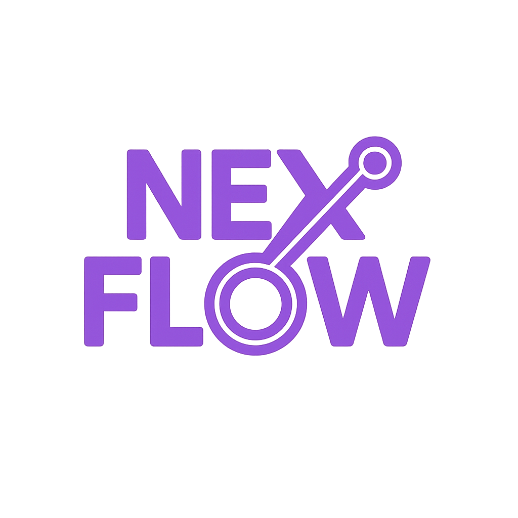 NexFlow Logo